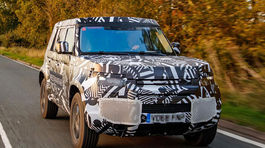 Land Rover Defender - 2020