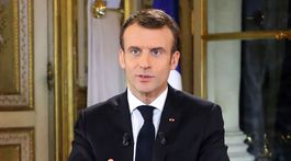 Macron chce v eurovoľbách širšiu koalíciu, než majú iba ľudovci a socialisti