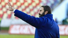 Tréner Slovana Ševela: Zmeny v kádri? To je otvorená otázka