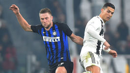 Zložia Škriniar a spol. víťazný reparát? Pomôcť im musí aj Barcelona