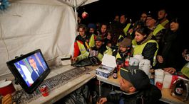  Majdan v Paríži a hľadanie aj stôp Kremľa