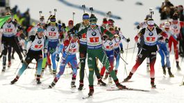 Ruskému biatlonu hrozí bankrot. Šéf platil zo zväzovej kasy manželkinho šoféra 