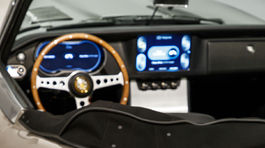 Jaguar E Type Zero - 2020