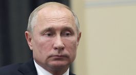 Znečistená ropa nahnevala Putina, úrady spustili vyšetrovanie