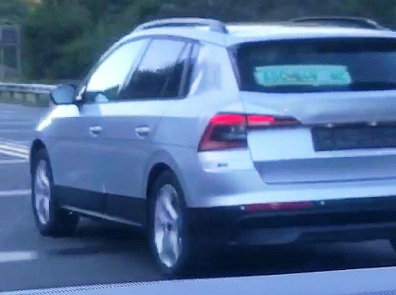 Nová Škoda Kosmiq sa preháňa po cestách Južnej...