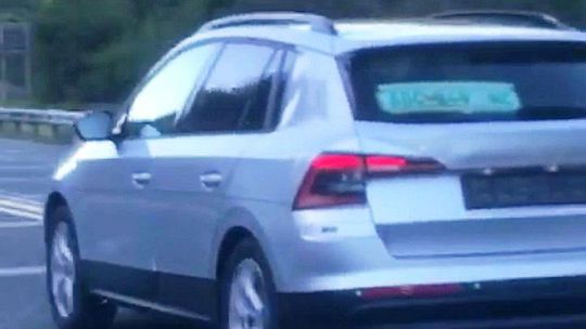 Škoda Kosmiq - 2019