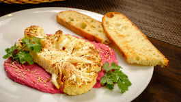 Adventné pohostenie