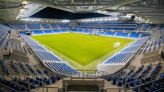 Nájom Národného futbalového štadióna má stáť minimálne milión eur ročne