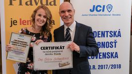 Ocenená vedkyňa bojuje proti rakovine