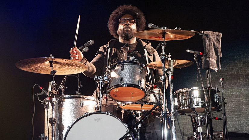 The Roots Questlove
