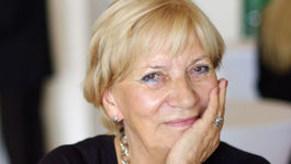 Zomrela Uršula Szabadošová, dlhoročná rozhlasová a televízna redaktorka