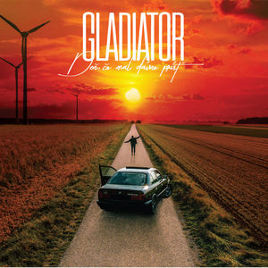 CD Gladiator - Deň, čo mal dávno prísť