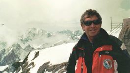 Nasledovník slávneho profesora zvečňuje Tatry do máp aj kníh, pozná v nich každý chodník