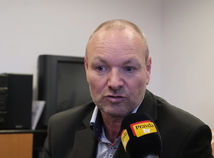 Prezident Slovenskej komory exekútorov Miroslav Paller.