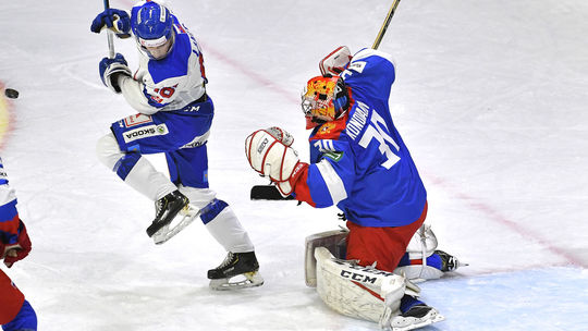 Róbert Lantoši, Iľja Konovalov