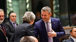 Mayová dostala čas na rozmýšľanie. Nič viac