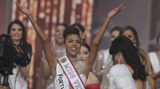 Isabella Rodriguez sa stala novou Miss Venezuela.