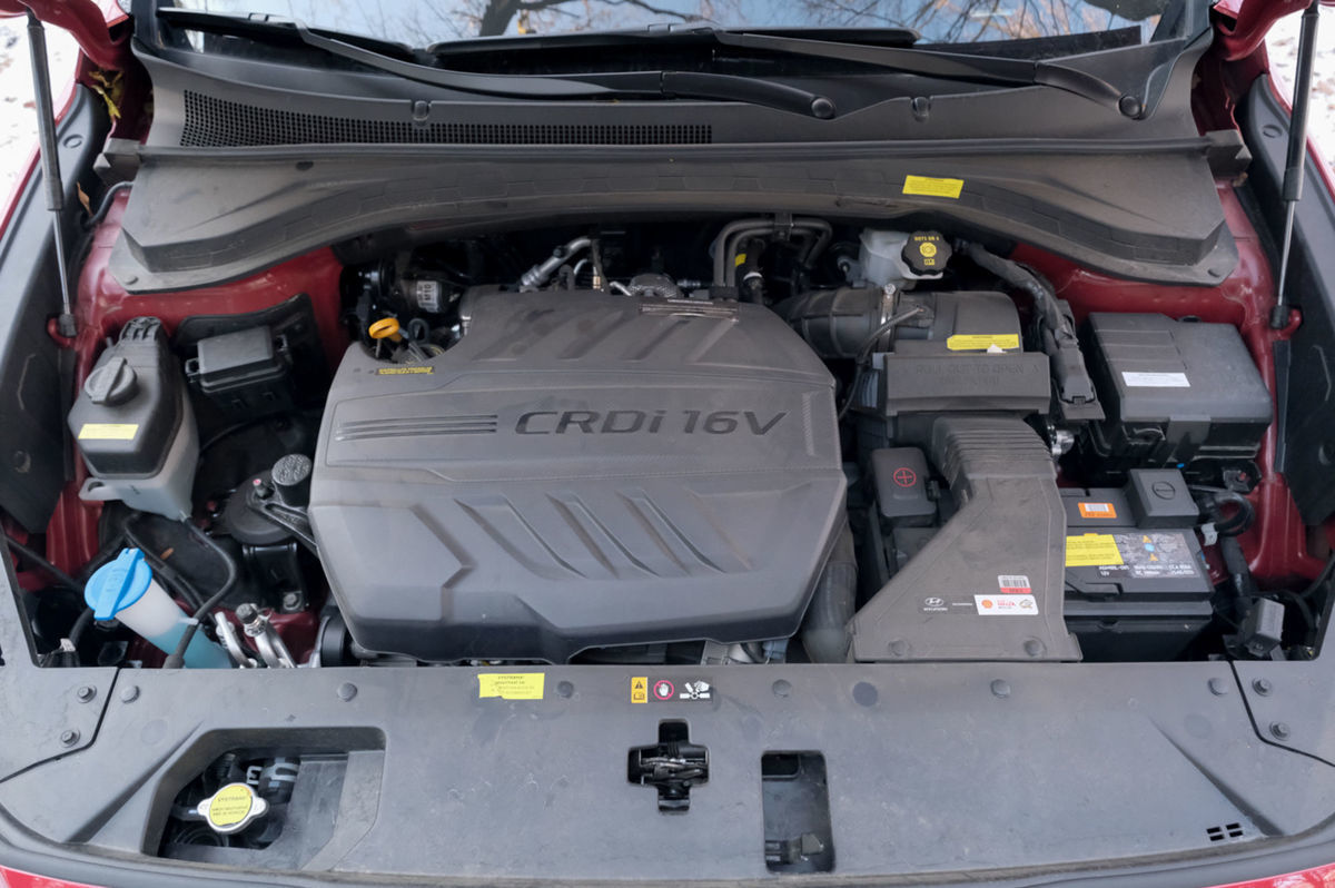 Najväčší motor v ponuke má objem 2,2 litra a...