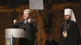 Na Ukrajine vznikla nová pravoslávna cirkev, nezávislá od Ruska