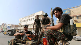 Šiiti odovzdali moc nad prístavom Hudajda jemenskému námorníctvu