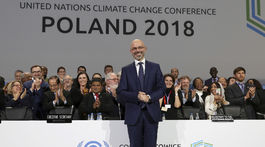 Dohoda v Katoviciach: Klimatické zmeny nahlodávajú bezpečnosť sveta