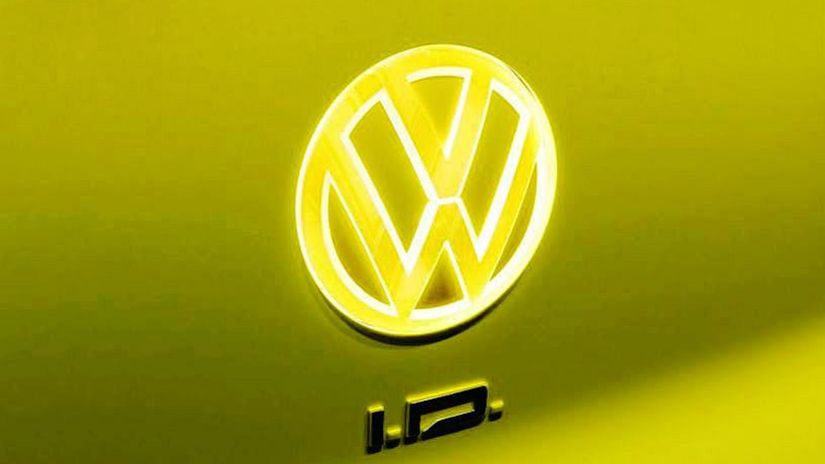 Nové logo Volkswagenu je ešte prísne stráženým...
