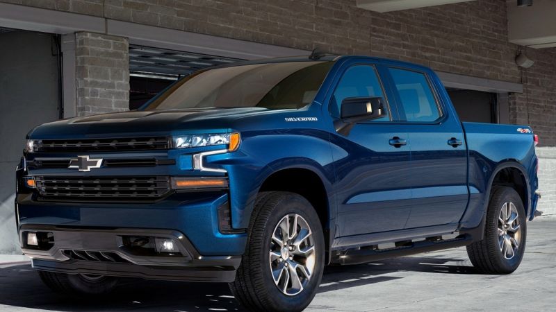 Chevrolet Silverado