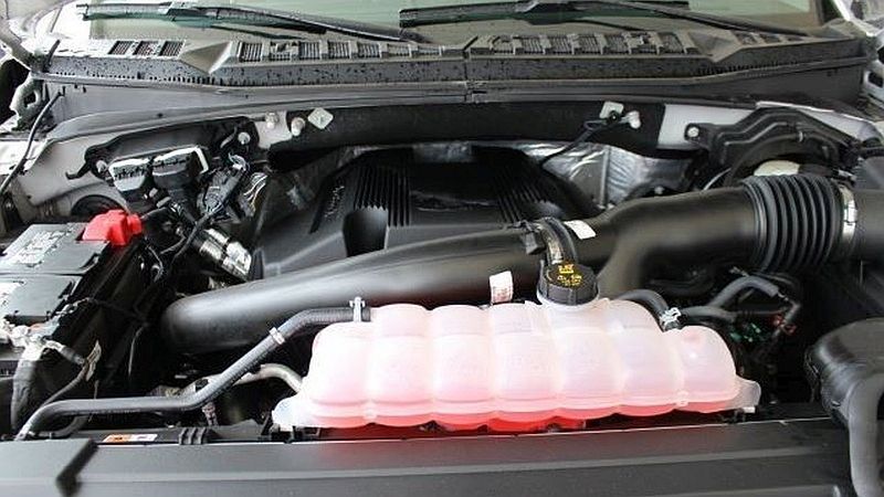 Ford F-150 - motor