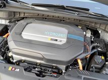 Hyundai Nexo - motor