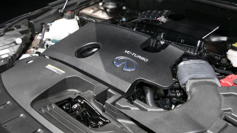 Infiniti QX50