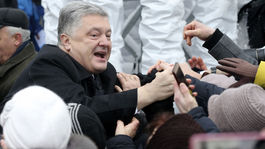 Porošenkov falošný tón na strune pravoslávnej viery