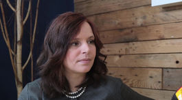 VIDEO Remišová o tom či bude kandidovať na prezidentku: Náš cieľ je teraz iný