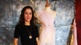 VIDEO: Exkluzívne! Prvá 'skúška' šiat moderátorky Plesu v opere Hurajovej