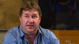 Dunaj, Hron a  Váh tečú cez Zeleneč