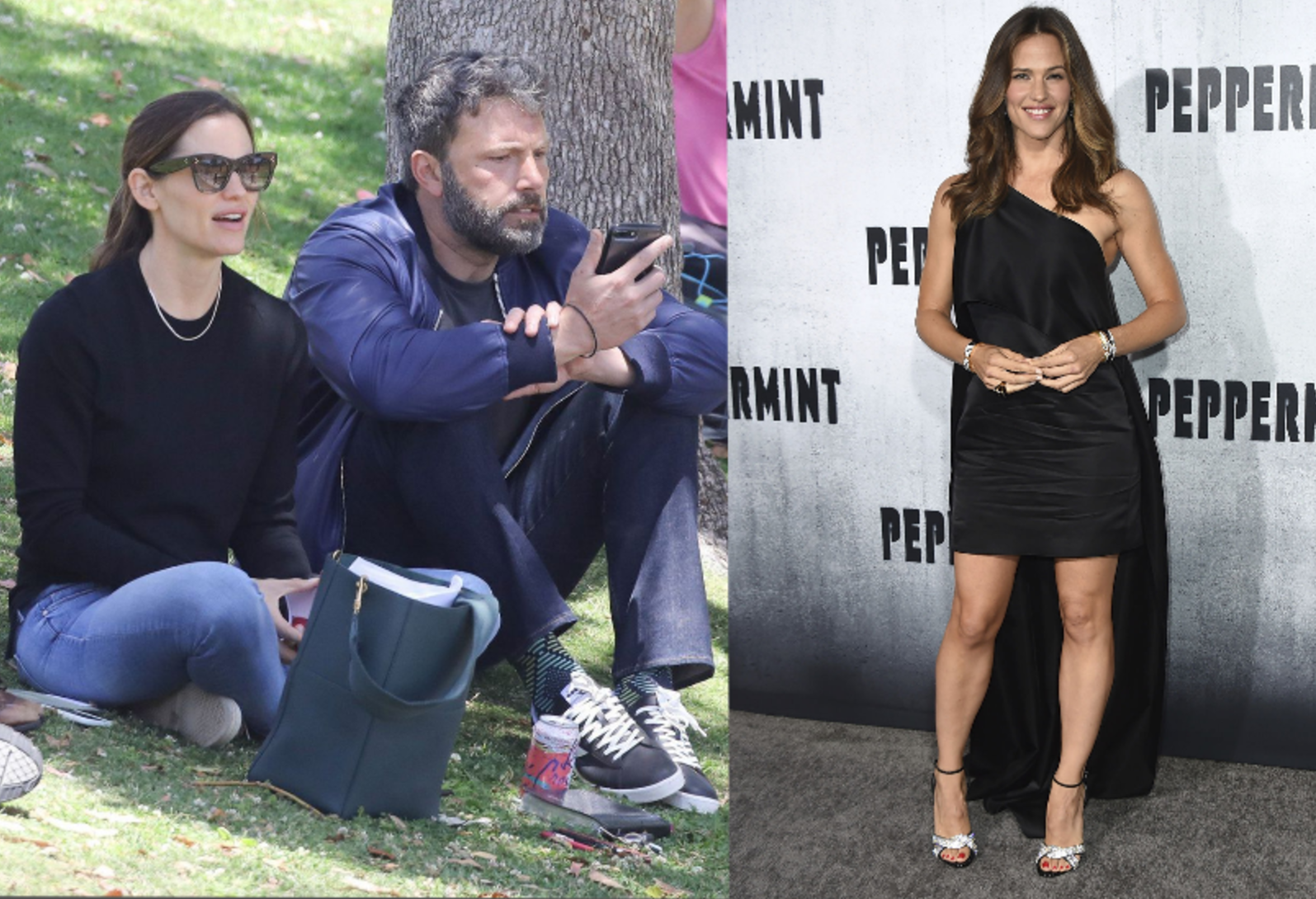 Premeny herečky Jennifer Garner.