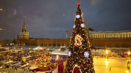 Ruská tajná služba zadržala v Moskve údajného amerického špióna