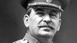 Na Slovensku mal štátne oslavy aj Stalin