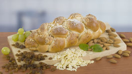 Tipy, triky, nápady: Sviatočné pramene vianočky