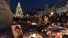 Štrasburg nechce pochovať telo útočníka z vianočných trhov