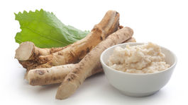 Chren je slovenský ženšen