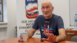 Ramsay: Najkrajší darček? Hokejka, ktorú som zlomil pri prvej strele