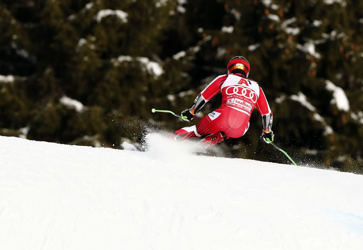 Marcel Hirscher.