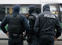 Polícia, Nemecko, kukláči