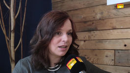 VIDEO Remišová: Slovensko si zaslúži prezidenta, ktorý nebude ohýbať pravdu