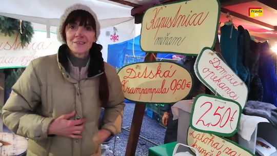 VIDEO: Koštovka z vianočných trhov a jarmokov
