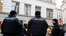 V centre Viedne sa strieľalo, hlásia jednu obeť