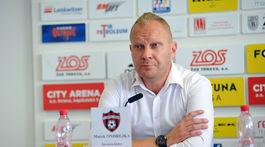 Spartak hľadá investora. Povedie ho zrejme Ščasný, riaditeľom Ondrejka