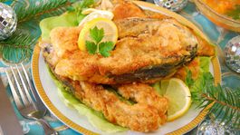 Tipy, triky, nápady: Klasický vianočný kapor