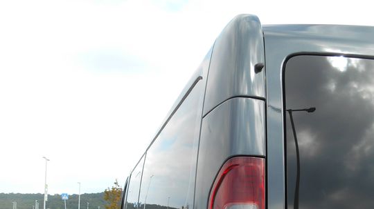 Renault Trafic Spaceclass