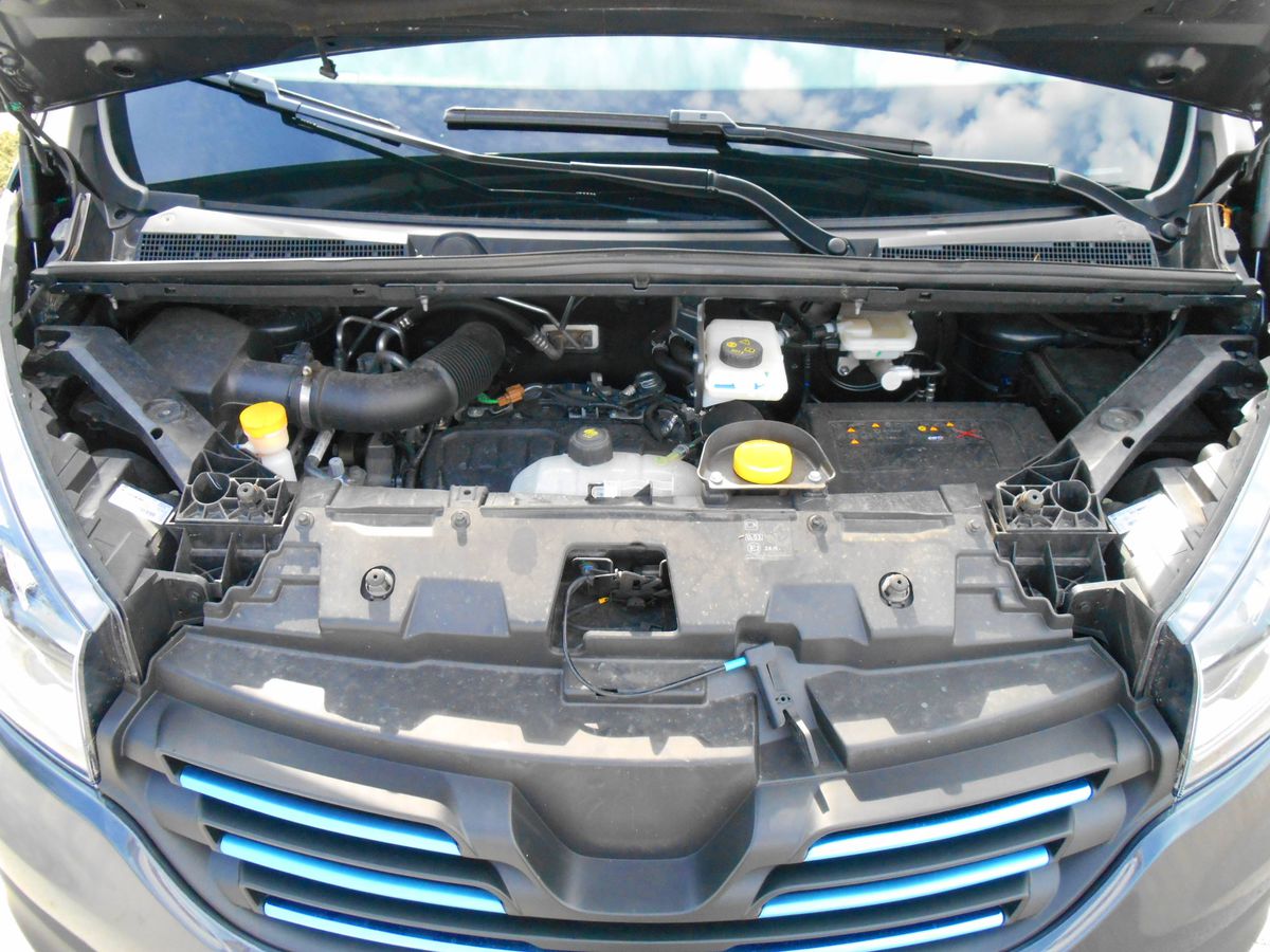 Renault Trafic vo verzii SpaceClass je k...